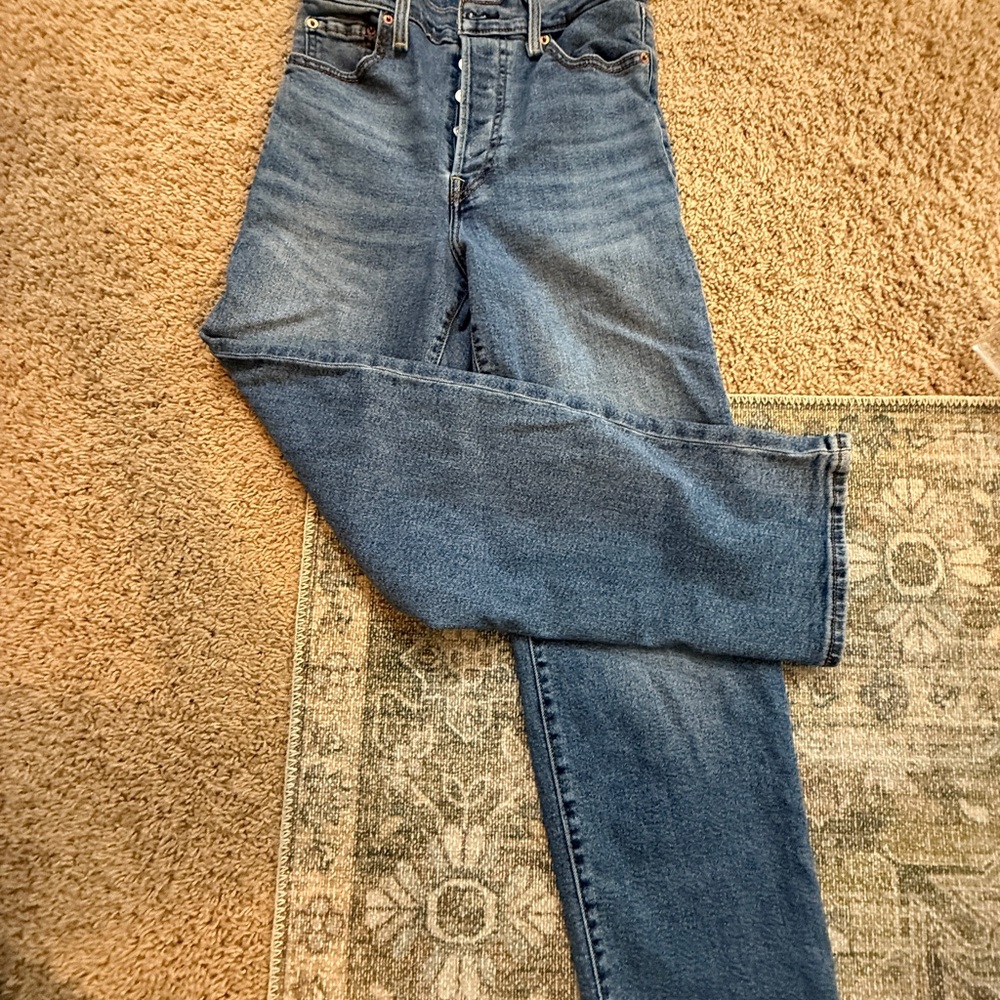Levi's women Blue Jeans